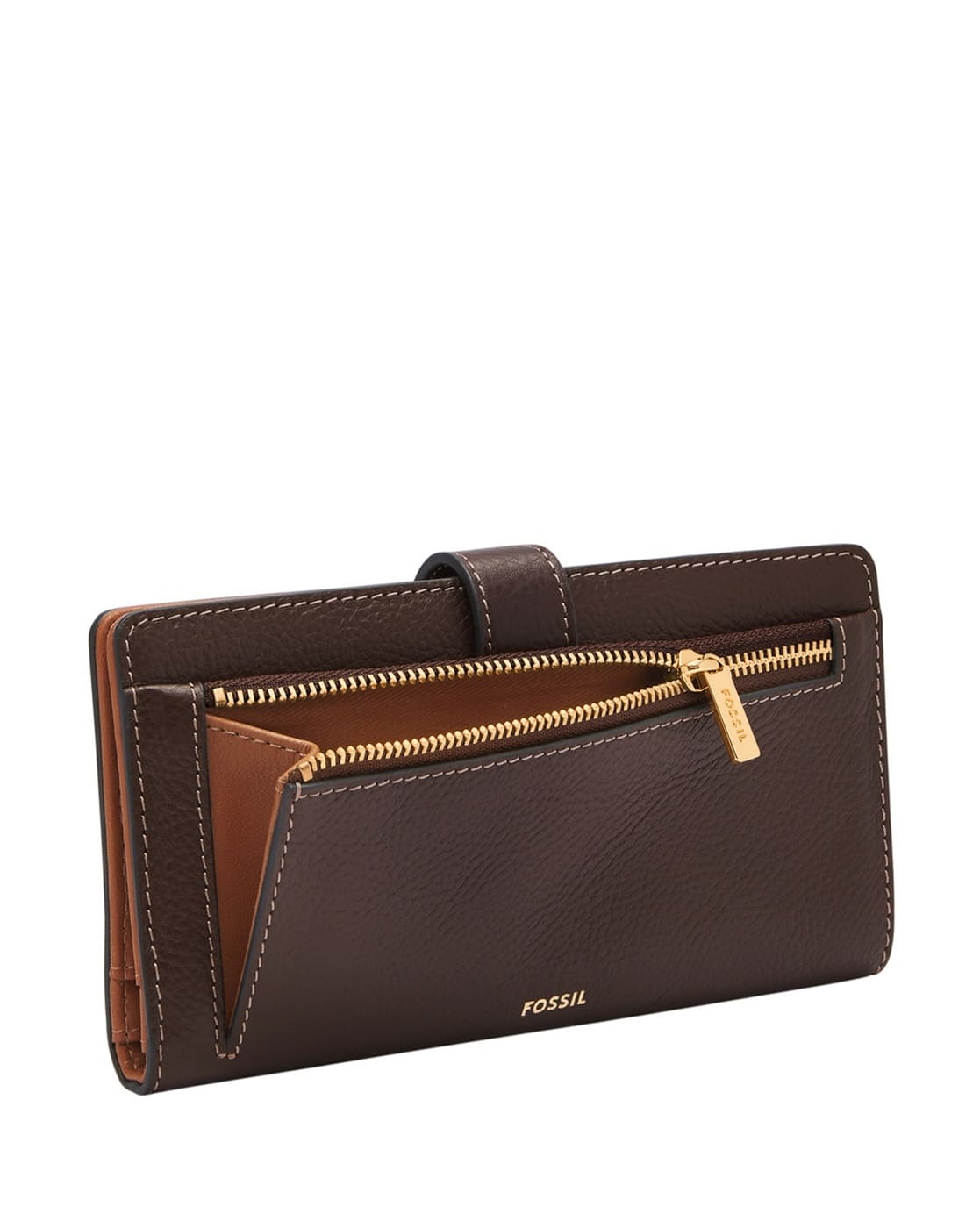 Dompet Fossil Fossil Logan Card Case Jual Dompet FOSSIL RFID Logan