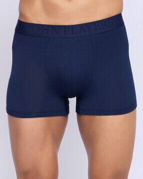 john players Men Trunks with Elasticated Waist-picture-12