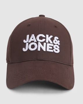 jack & jones Men Embroidered Baseball Cap-picture-14