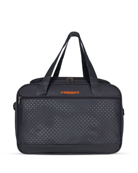 Men Duffle Bag with Adjustable Strap
