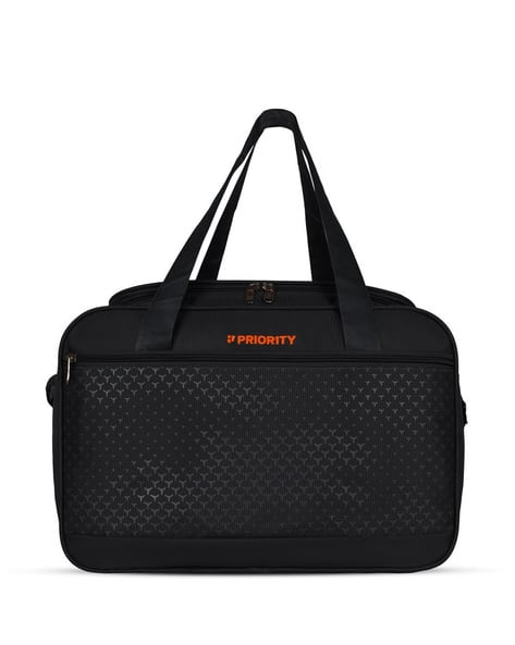 Men Duffle Bag with Adjustable Strap
