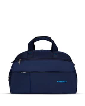 priority Men Duffle Bag with Deattachable Strap-picture-2