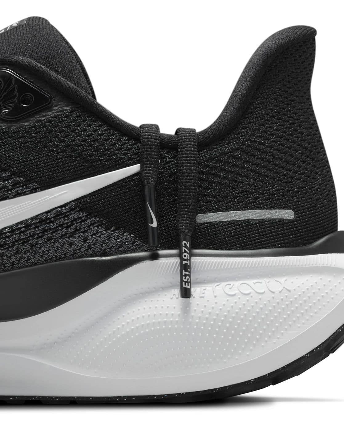Buy NIKE Air Zoom Pegasus 41 Running Shoes | Black Color Men Buy NIKE Air Zoom Pegasus 41 Running Shoes | Black Color Men