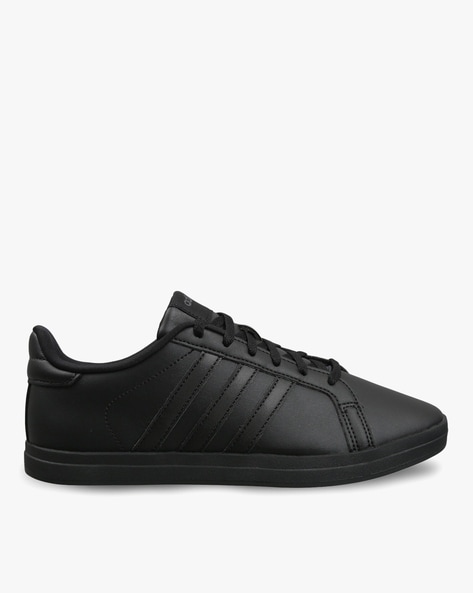 Adidas Women Courtpoint Lace-Up Sneakers