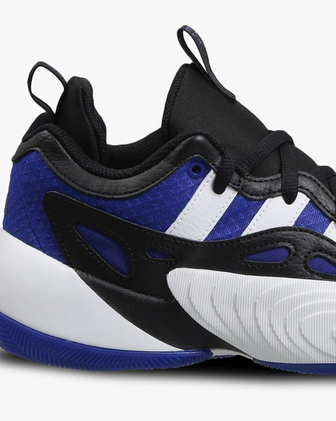 Buy ADIDAS Trae Unlimited Lace-Up Sneakers Blue Color Men