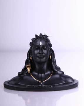 navyaksh Adiyogi Bhagwan Shiv Ji Showpiece-picture-13