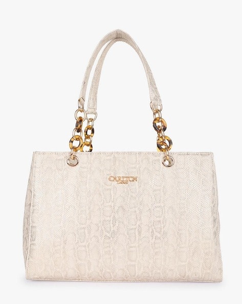 Buy Gold Handbags for Women by CARLTON LONDON Online