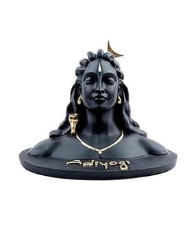 Adiyogi Bhagwan Shiv Ji Marble Figurine