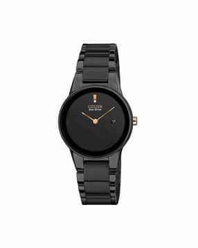 citizen GA1055-57F Analogue Watch with Stainless Steel Strap-picture-48