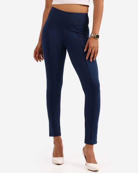 Women Tapered Fit Trousers