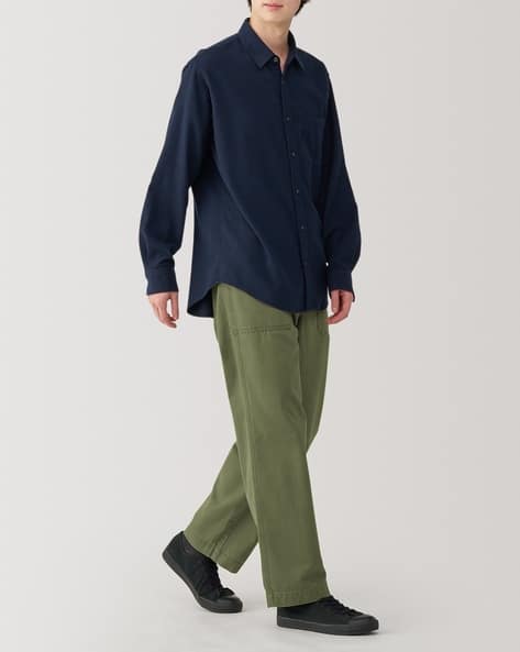 MOV BAKER PANTS LEAF GREEN　③ MOV BAKER PANTS LEAF GREEN