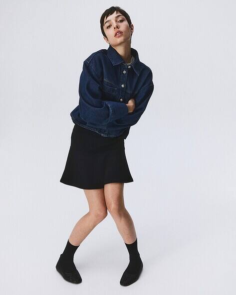 Buy Black Skirts for Women by H&M Online
