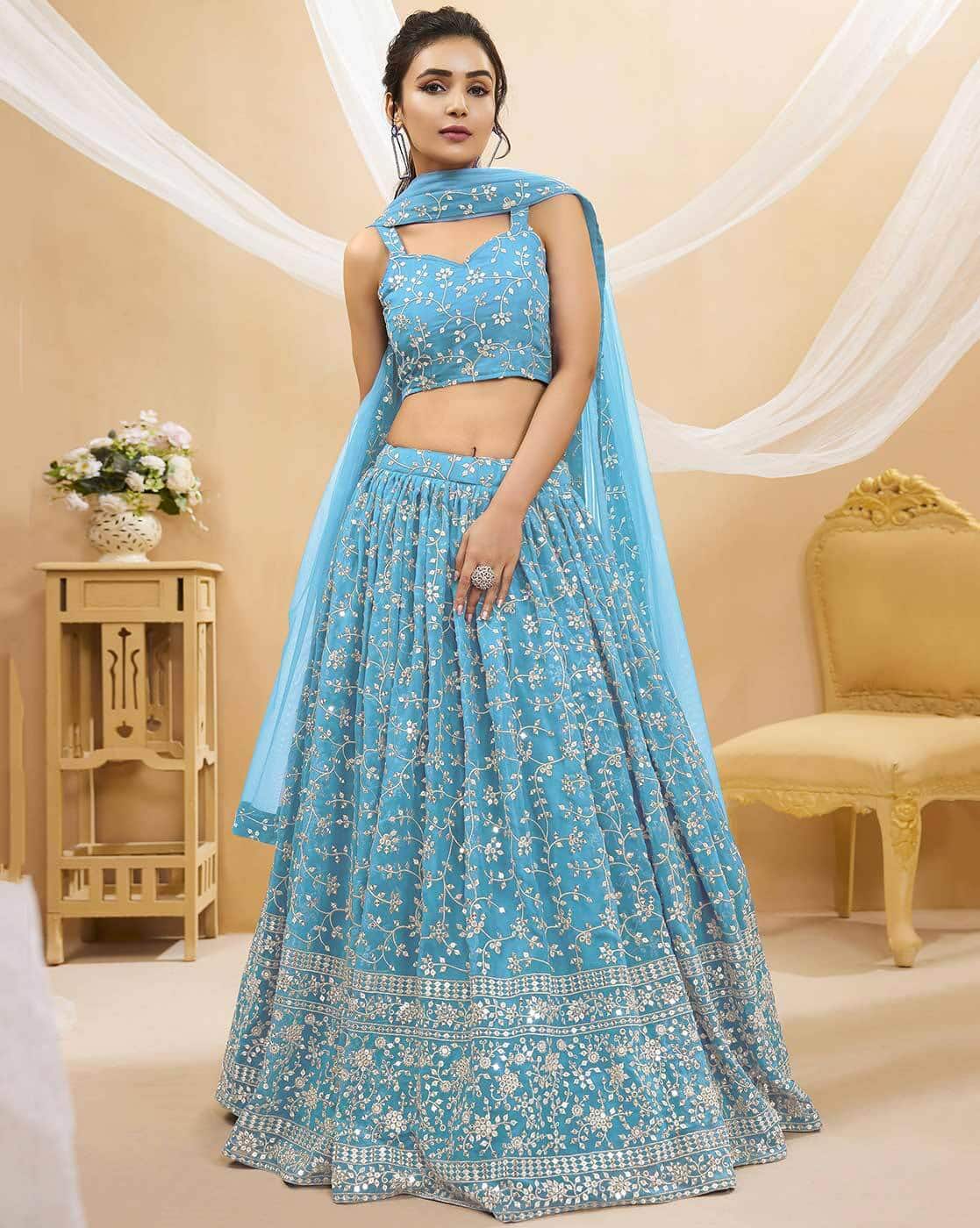 未使用　レキップ L'EQUIPE ノーカラーコート ブルー 水色　サイズ38 未使用レキップ L'EQUIPE ノーカラーコート ブルー 水色サイズ38