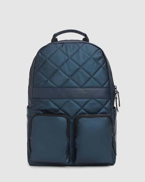 Buy Navy Blue Backpacks for Men by Jack Jones Online