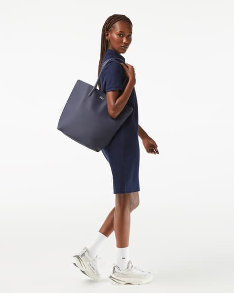 Buy Blue Handbags for Women by Lacoste Online | Ajio.com