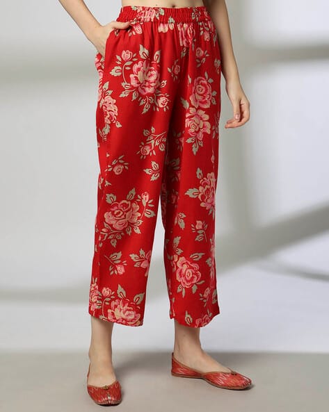 Buy Red Salwars & Churidars for Women by AVAASA MIX N' MATCH