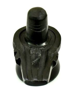 Stone Shiv Ling Figurine-image-26
