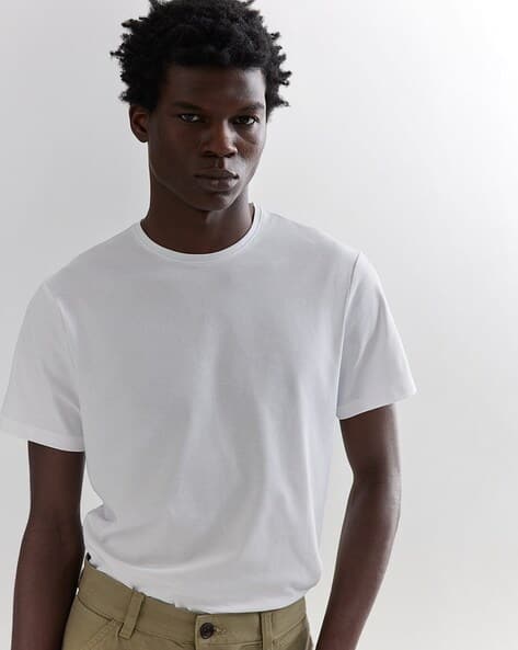 Buy White Tshirts for Men by H&M Online