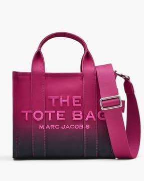 Buy MARC JACOBS Ombre Coated Canvas Small Tote Bag Hot