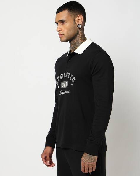 Price History of GAP Interlock Knit Full Sleeves Jersey Regular