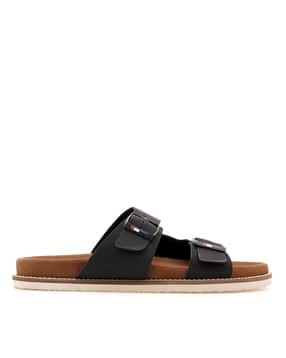 u.s. polo assn. Men Open-Toe Slip-On Flip Flops-picture-41