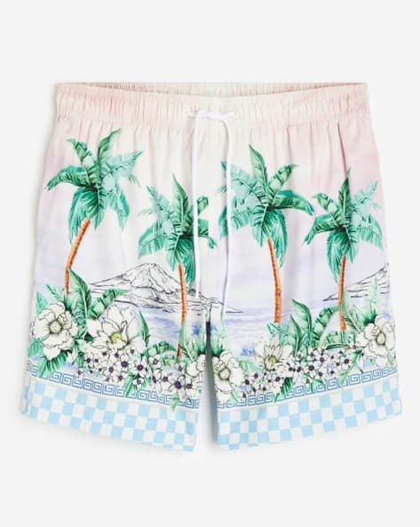 Buy Pink Swimwear for Men by H&M Online