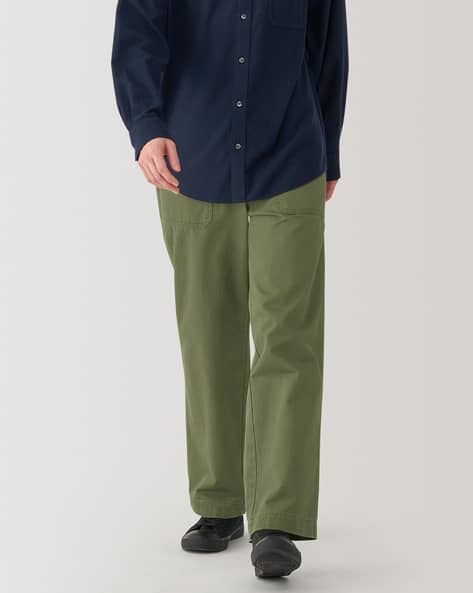 MOV BAKER PANTS LEAF GREEN　③ MOV BAKER PANTS LEAF GREEN
