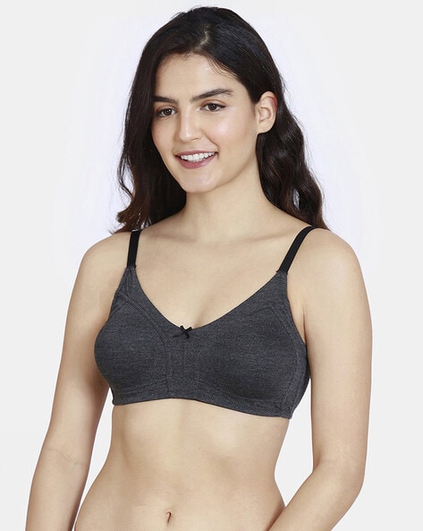 Rosaline Women Non-Padded T-Shirt Bra