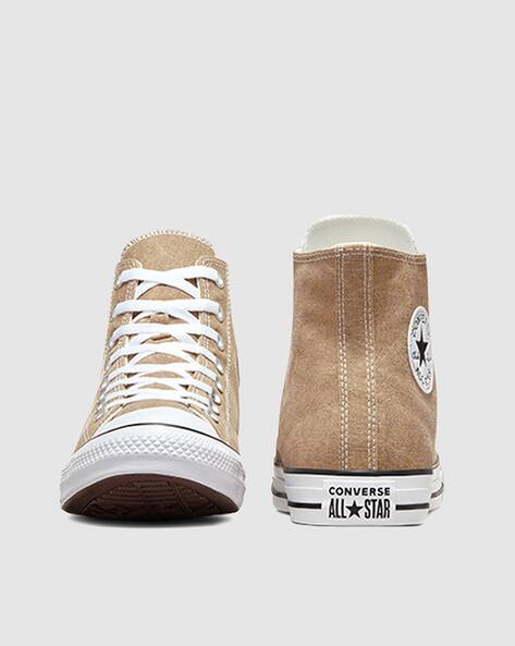 Washed Canvas High Top Canvas Converse Shop Converse Unisex Chuck - Main Image