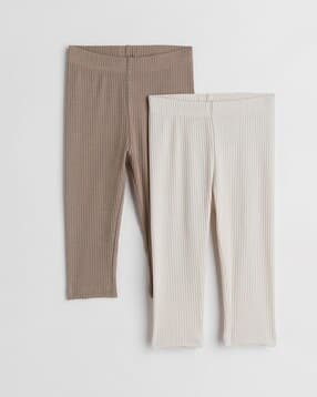 h&m Girls Pack of 2 Leggings-picture-32