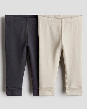 h&m Girls Pack of 2 Leggings-picture-44