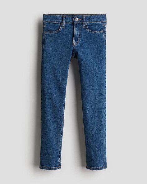 Boys Comfort Stretch Slim Fit Jeans