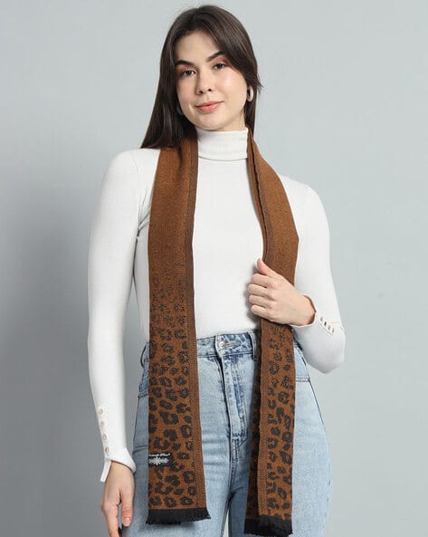 小物 R&D.MCo- BROWN BEARS SILK SCARF 小物 R&D.MCo- BROWN BEARS SILK SCARF R&D.MCo- BROWN BEARS SILK