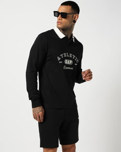 Price History of GAP Interlock Knit Full Sleeves Jersey Regular