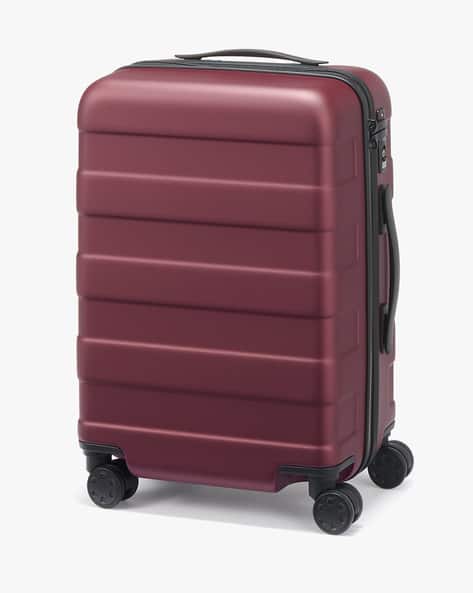 Buy Burgundy Travel Bags for Men by MUJI Online