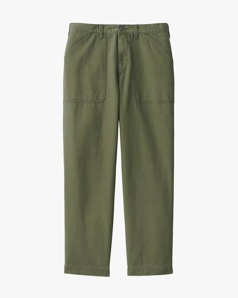 MOV BAKER PANTS LEAF GREEN　③ MOV BAKER PANTS LEAF GREEN