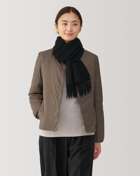 CTHY yak wool fringe stole ヤクウールストール Re: ヤクウール