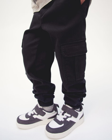 Cargo jogger pants h&m fashion