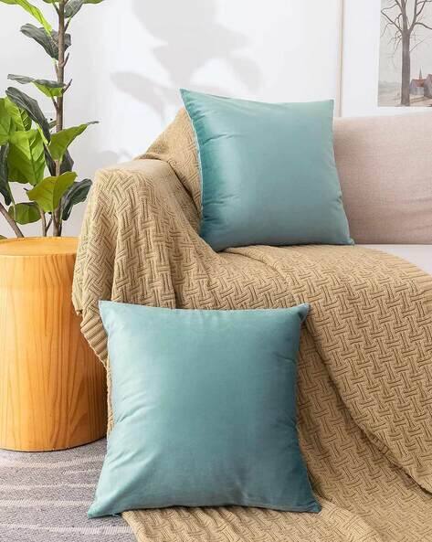RRC Set of 2 Cushion Covers 24" x 24"
