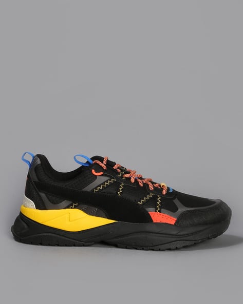 Buy Black Sneakers for Women by Puma Online