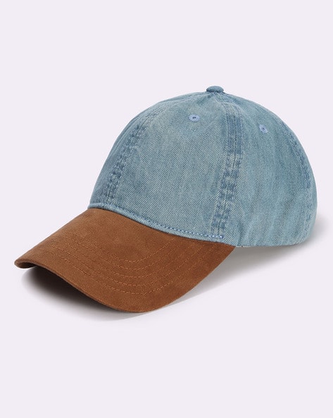 Men Denim Baseball Cap