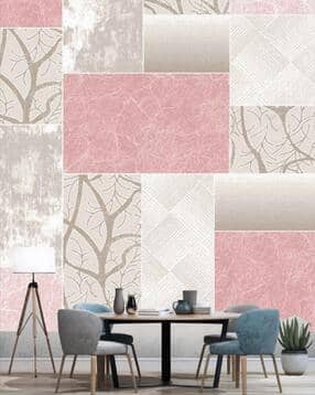 kshirsa Printed Adhesive Removable Wallpaper-picture-15