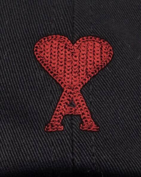 Buy Black Caps & Hats for Men by Ami Paris Online | Ajio.com