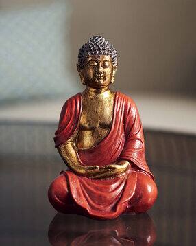 Lord Buddha Polyresin Sculpture