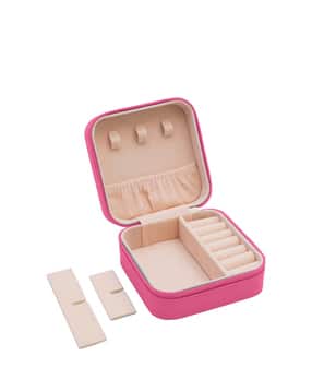cortina eyelet curtain Jewellery Organiser Storage Box-picture-15