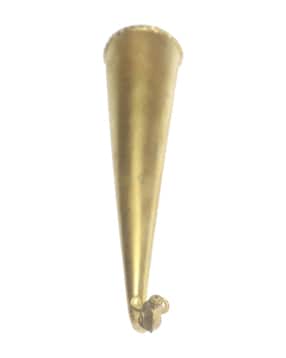 navyaksh Divine Brass Gaumukhi Shringi Showpiece-picture-35