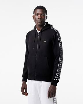 新品フーディーLサイズLACOSTE×ONE PIECE COLLECTION① LACOSTE × ONE PIECE Cover Art Print Hoodie Limited Limited