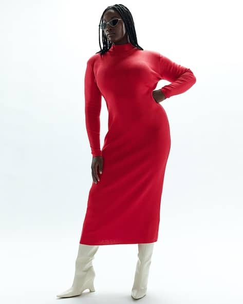 Buy Red Dresses for Women by H&M Online
