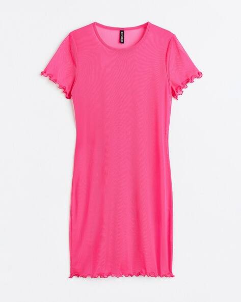 Buy Pink Dresses for Women by H&M Online
