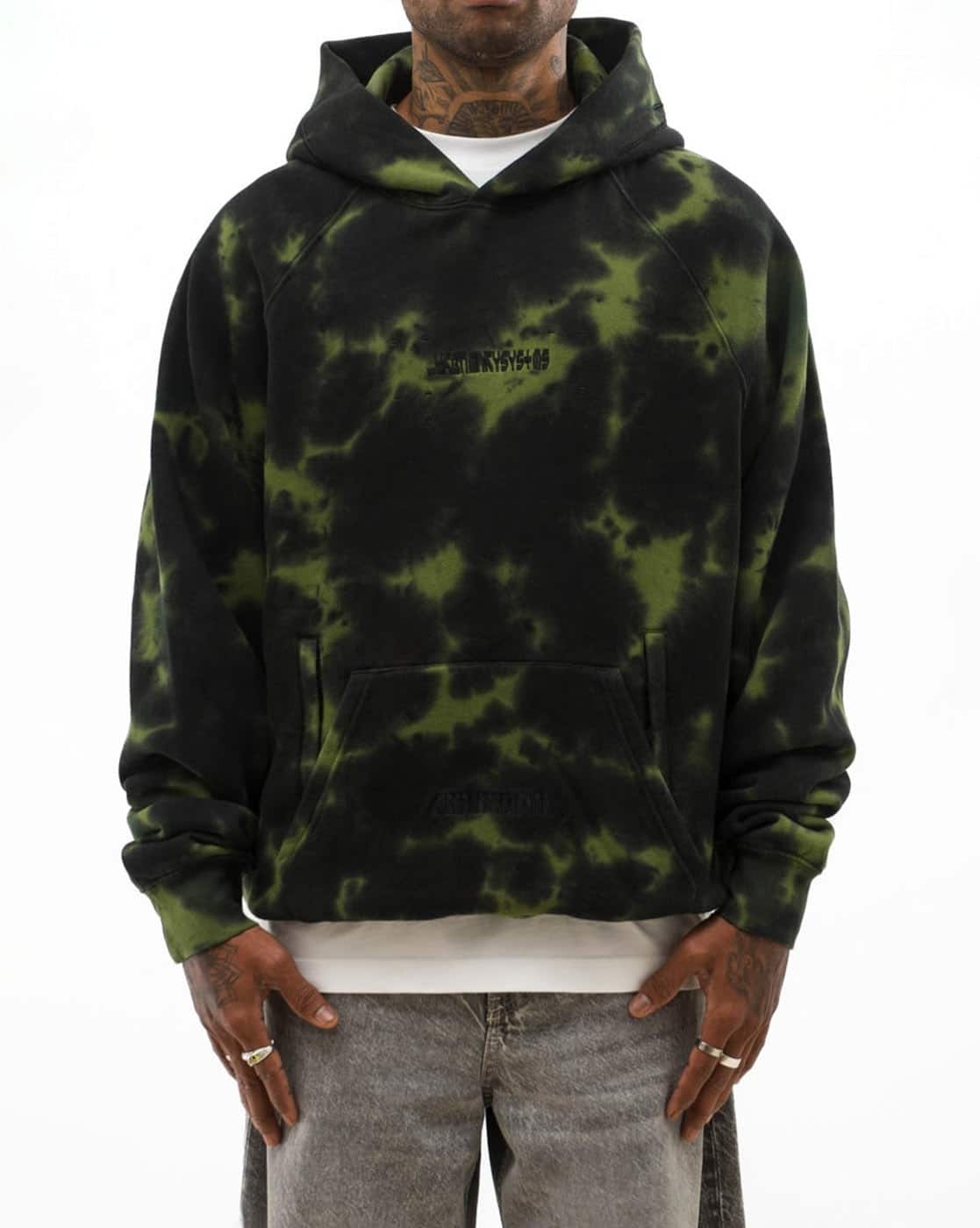 Hoodie Sales Clothing Reckless Tie Dye Hoodie Buy Olive Sweatshirt
